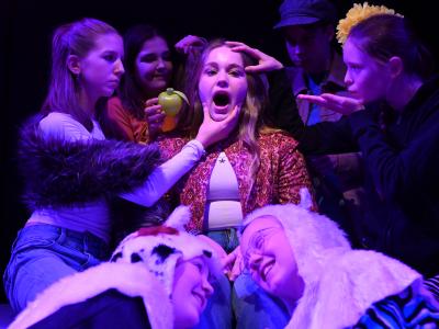 Let's Play: doe gratis mee met de theaterlessen