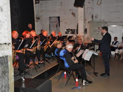 Orkest EigenWijs Frisselstein