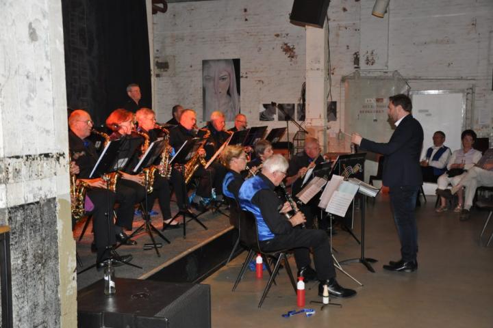 Orkest EigenWijs Frisselstein