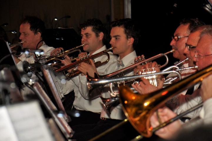 Ensemble Fanjazztic Bigband