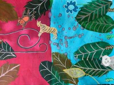 Expositie 'Into the wild'