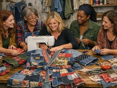 Cursus Kimono Maken