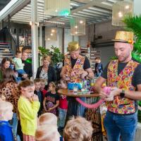 Nationale KinderTheaterWeek bij Blauwe Kei, Theater aan de Noordkade