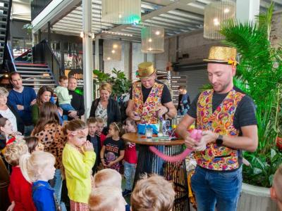 Nationale KinderTheaterWeek bij Blauwe Kei, Theater aan de Noordkade