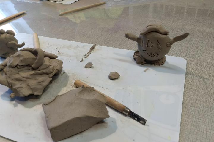 KleiAtelier Voor Kinderen