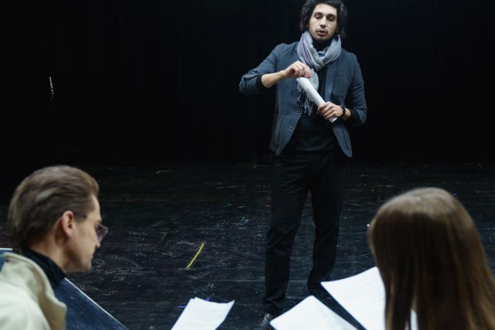 Theater Special: Binnen De Tekst
