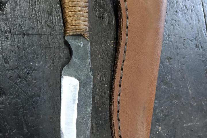 Dagworkshop Survivalmes Smeden