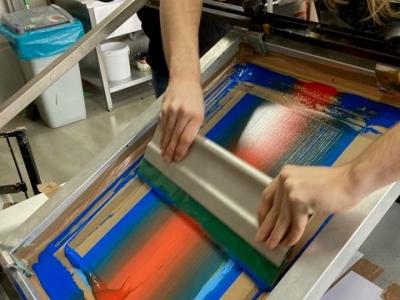 Kennismaking met grafische technieken | dinsdagochtend